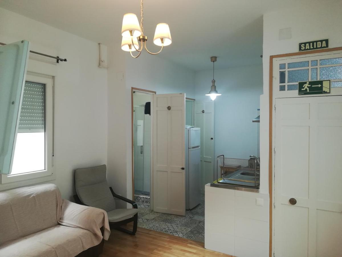 Apartamentos Fernando El Catolico Málaga Extérieur photo