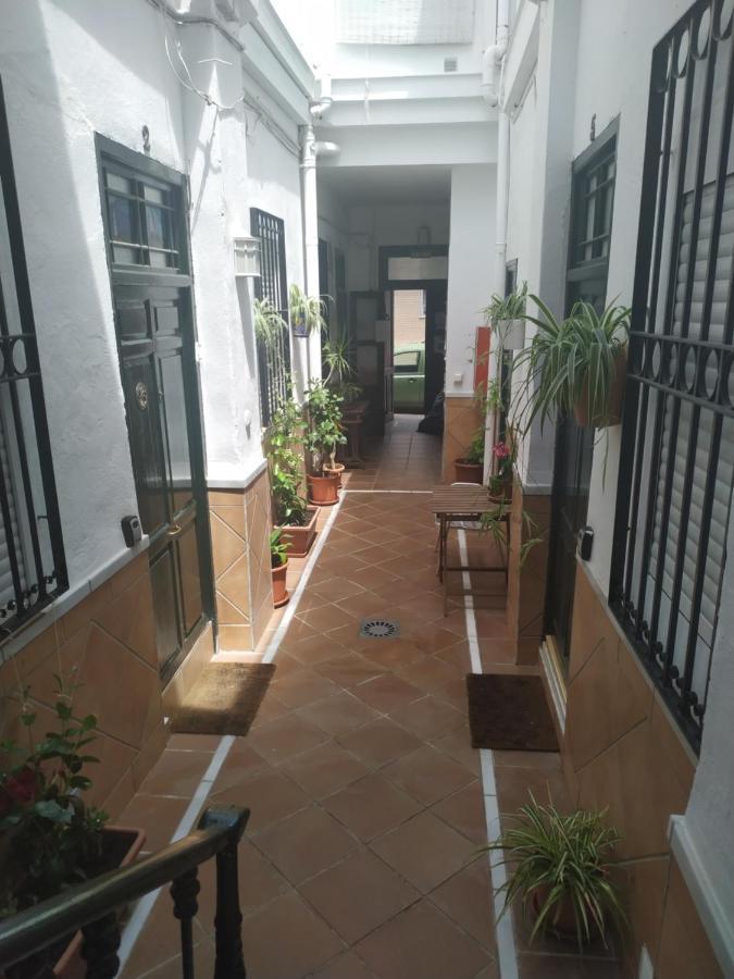 Apartamentos Fernando El Catolico Málaga Extérieur photo