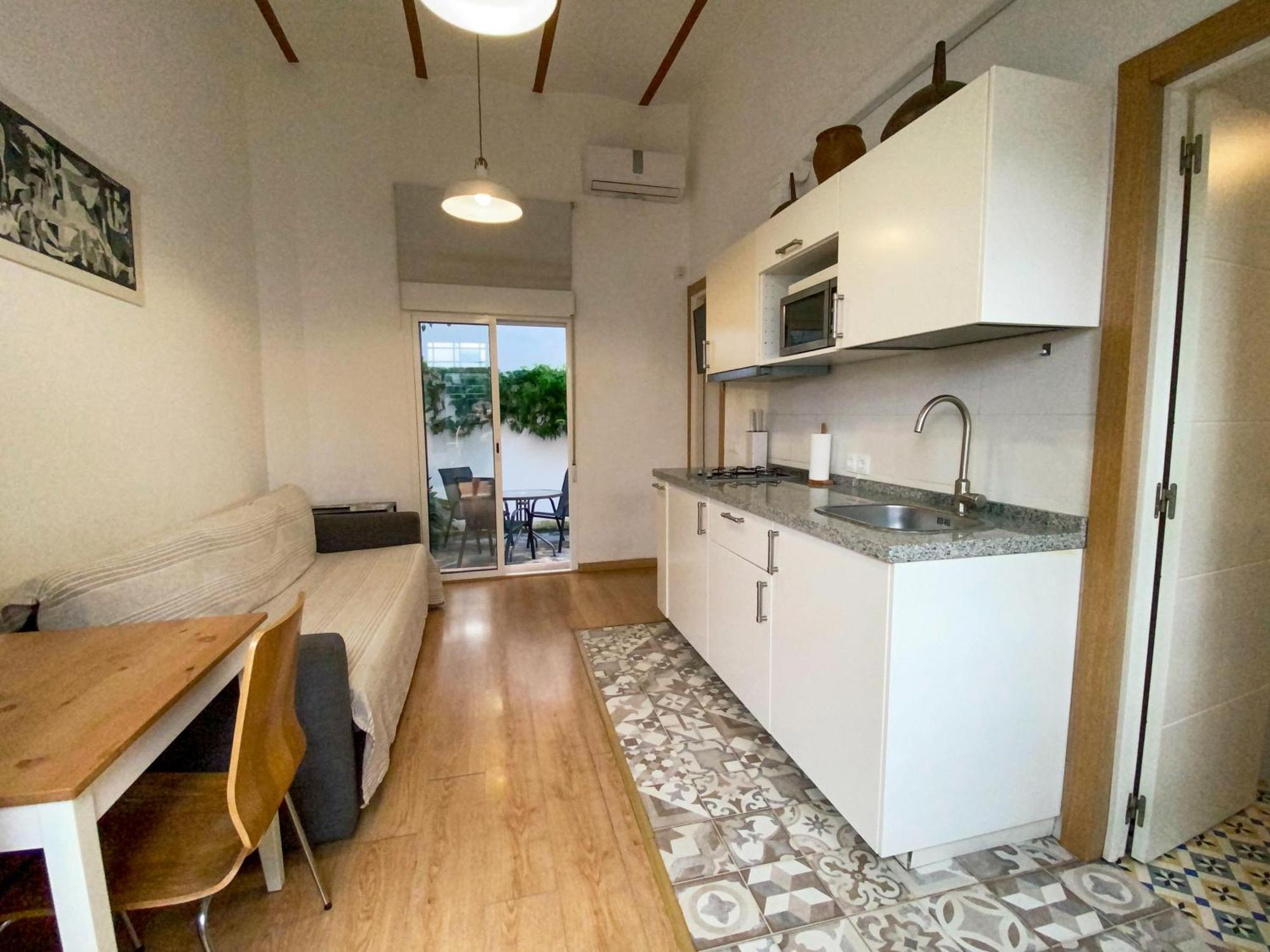 Apartamentos Fernando El Catolico Málaga Extérieur photo
