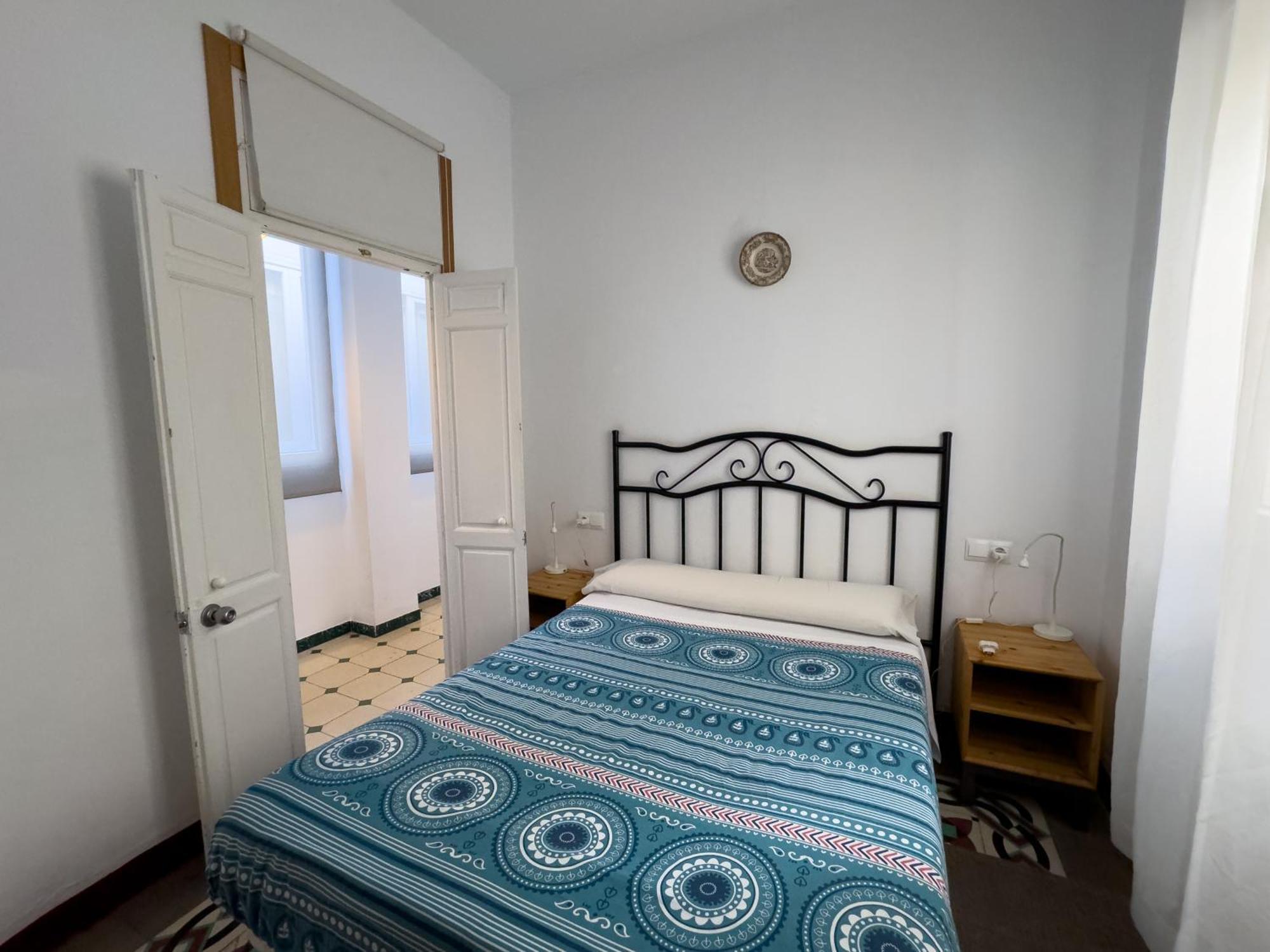 Apartamentos Fernando El Catolico Málaga Extérieur photo