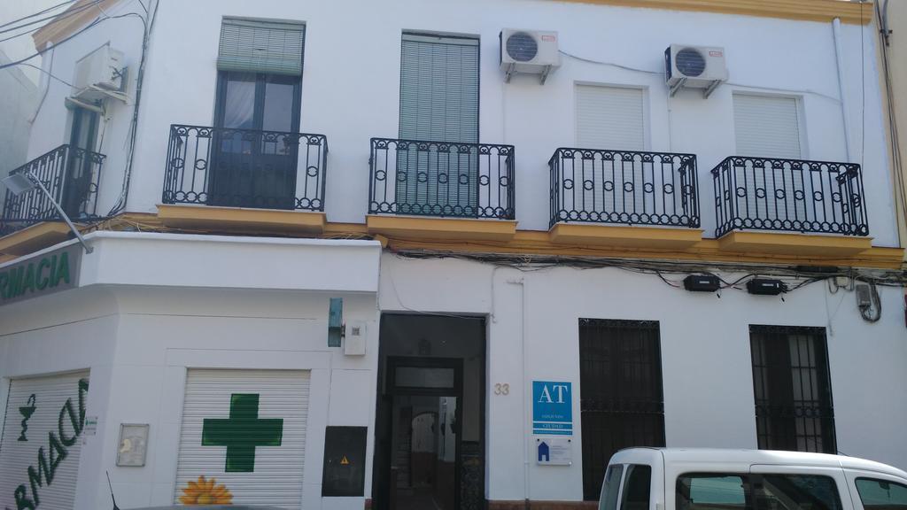 Apartamentos Fernando El Catolico Málaga Extérieur photo