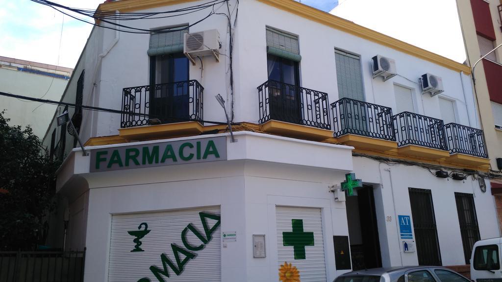 Apartamentos Fernando El Catolico Málaga Extérieur photo