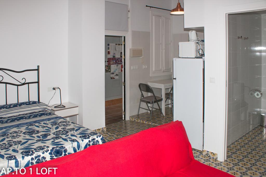 Apartamentos Fernando El Catolico Málaga Extérieur photo