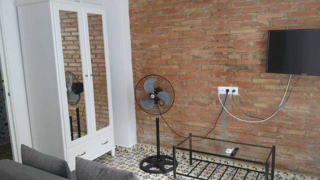Apartamentos Fernando El Catolico Málaga Extérieur photo