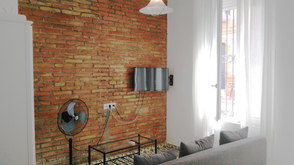 Apartamentos Fernando El Catolico Málaga Extérieur photo