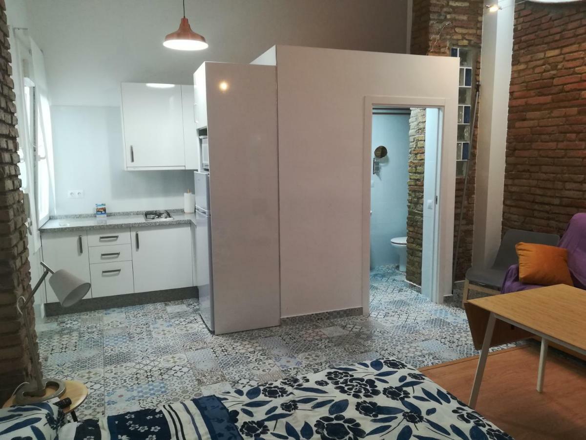 Apartamentos Fernando El Catolico Málaga Extérieur photo